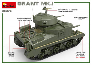 MiniArt 35276 GRANT Mk.I 1/35 – Bild 4