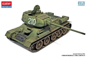 Academy 13554 T-34/85 &amp;quot;Ural Tank Factory No. 183&amp;quot; 1/35 – Bild 2
