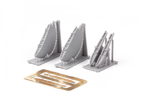 Eduard 648848 A6M2-N Rufe folding wingtips PRINT EDUARD 1/48 – imagen 4