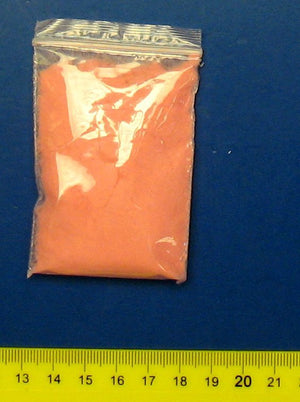 Aoshima 00537 Akces Flock Powder (Baby Pink) 1/24 – imagen 2