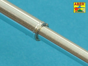 Aber 35L-234 Russian U-5TS (2A20) 115mm tank barrel for T-62 1/35 – zdjęcie 7