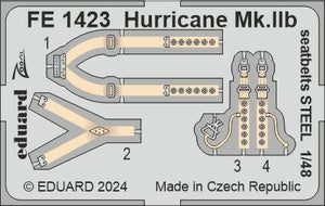 Eduard BIG49409 Hurricane Mk. IIb ARMA HOBBY 1/48 – image 4