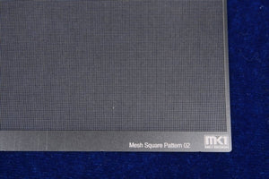 KA Models KA-00002 SQUARE PATTERN MESH B 0.3mm X 0.3mm – imagen 3