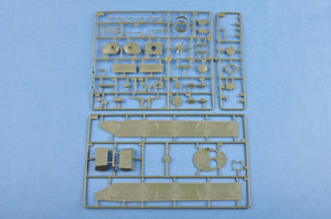 Hobby Boss 83844 Soviet T-35 Heavy Tank-Late – image 8