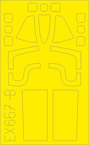 Eduard EX657 U-2A TFace 1/48 AFV CLUB – image 2