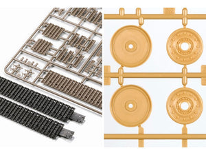 Tamiya 35295 German Heavy Tank Destroyer Jagdtiger Early Production 1/35 – image 10