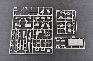 Trumpeter 05593 Soviet 2S7 Self-Propelled Gun – Bild 10