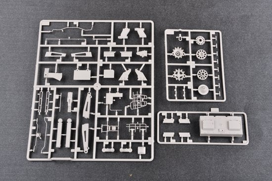 Trumpeter 05593 Soviet 2S7 Self-Propelled Gun – Bild 10