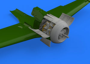 Eduard 648364 Fw 190A-3 engine EDUARD 1/48 – image 2