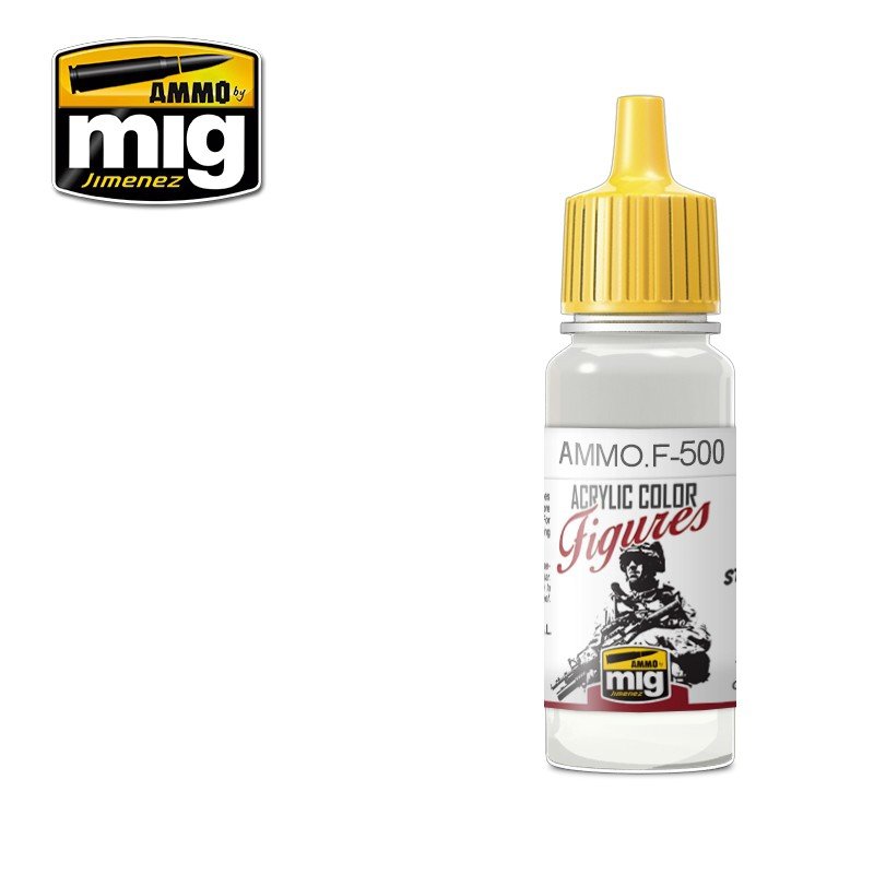 AMMO of Mig Jimenez F500 Retarder for Acrylic Paints 17ml