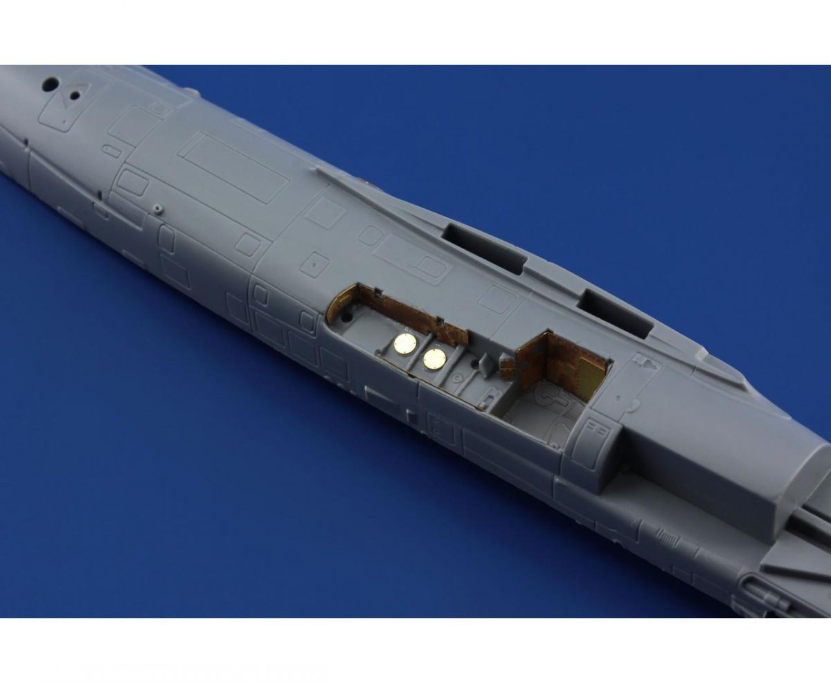 Eduard 73559 Mirage F.1 SPECIAL HOBBY 1/72 – image 4