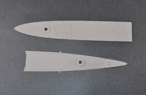 Trumpeter 05327 USS Indianapolis CA-35 1944 1/350 – image 10