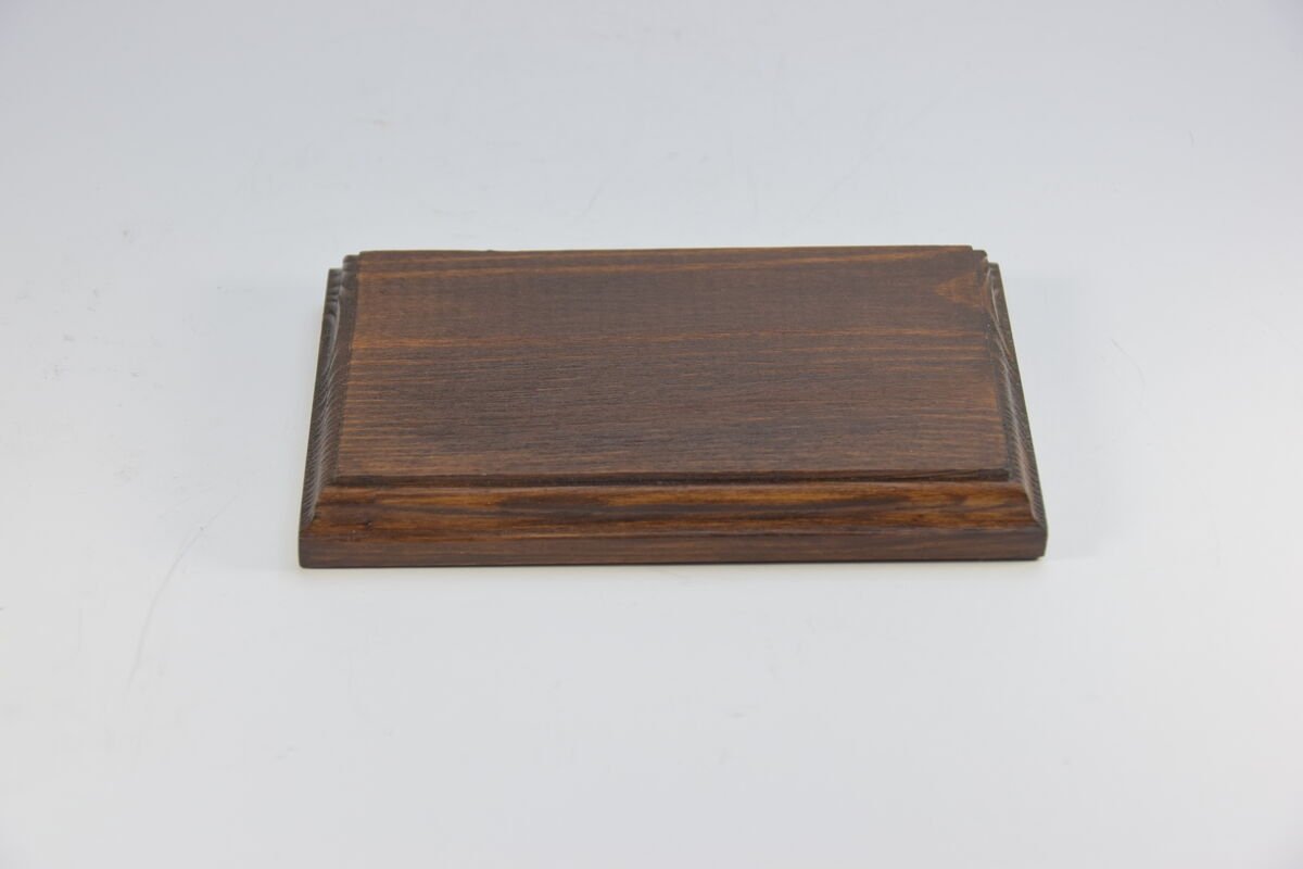 Modeling Made in Poland PDM145KW Pine 14.5 x 9 Classic Wenge
