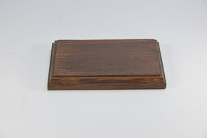 Modeling Made in Poland PDM145KW Pine 14.5 x 9 Classic Wenge