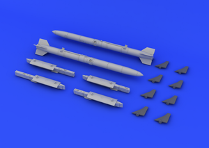 Eduard 648180 AGM-88 HARM 1/48 – Bild 2