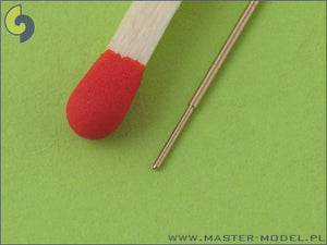 Master AM-48-010 Bf 109 F, G1 - G4 armament set (MG 17 tips) &amp;amp; Pitot Tube (1/48) – image 4