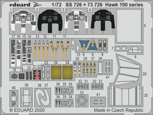 Eduard SS726 Hawk série 100 AIRFIX 1/72