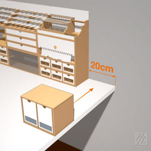 Module de tiroir Hobby Zone OMs01b x 2 – image 3
