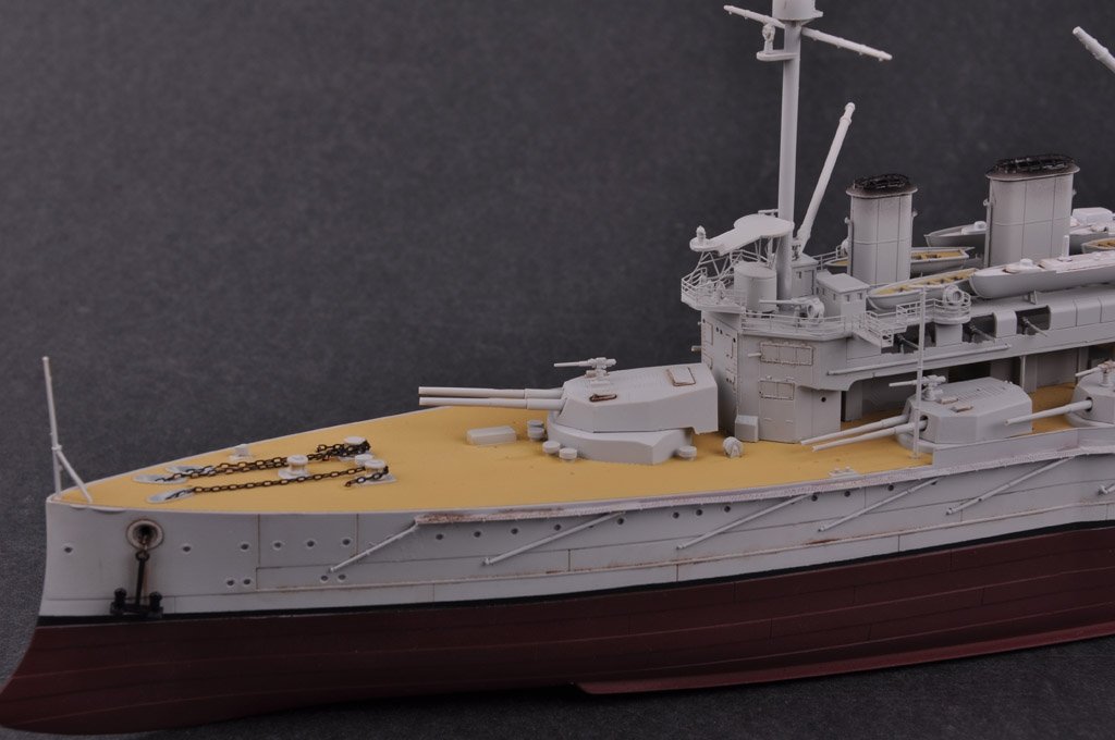 Hobby Boss 86509 HMS Agamenon 1/350 – zdjęcie 11