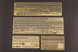 I Love Kit 62007 USS Curtis Wilbur DDG-54 1/200 – Bild 25