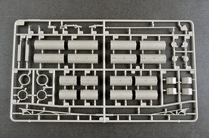 Trumpeter 01077 3M54 Club-k in 40-feet variant 1/35 – obrázek 7
