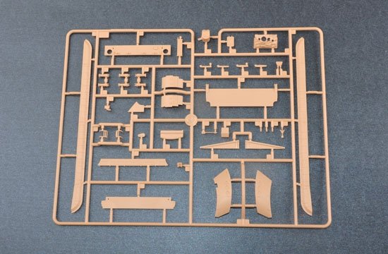 Trumpeter 01533 BMP-3 in South Korea service 1/35 – image 6