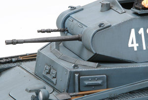 Tamiya 35292 German Panzerkampfwagen II Ausf.A/B/C 1/35 – image 3