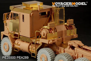 Voyager Model PE35500 Modern US M1070 Truck Tractor basic for HOBBYBOSS 85502 1/35 – immagine 5