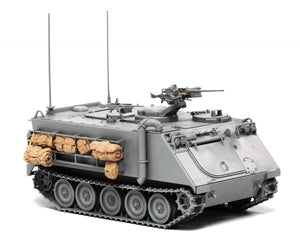 Dragon 3608 IDF M113 Armored Personnel Carrier Yom Kippur War 1973 1/35 – obrázek 5