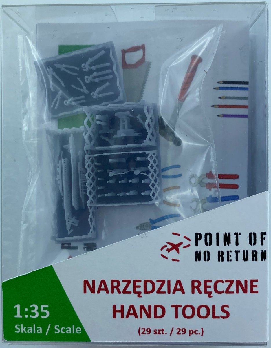 Point of no Return 3523005 Hand tools 1/35 – image 11
