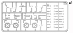 MiniArt 37040 Mine-roller KMT-9 1/35 – image 7