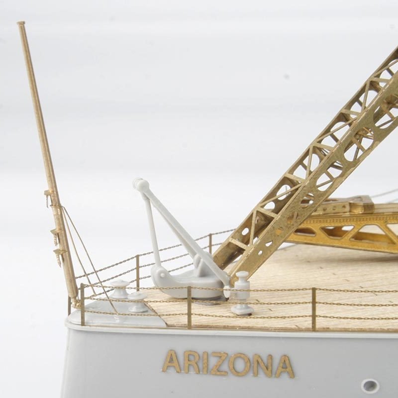 MK1 Design MS-20017 USS BB-39 ARIZONA PLUS PACK 1/200 – image 18