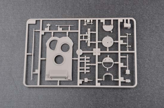 Trumpeter 05515 Russian 9P148 Competition BRDM-2 Spandrel (1/35) – image 11