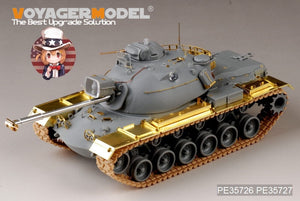 Voyager Model PE35726 Modern US M48A3Basic For DROGON 3546 1/35 – obrázek 2
