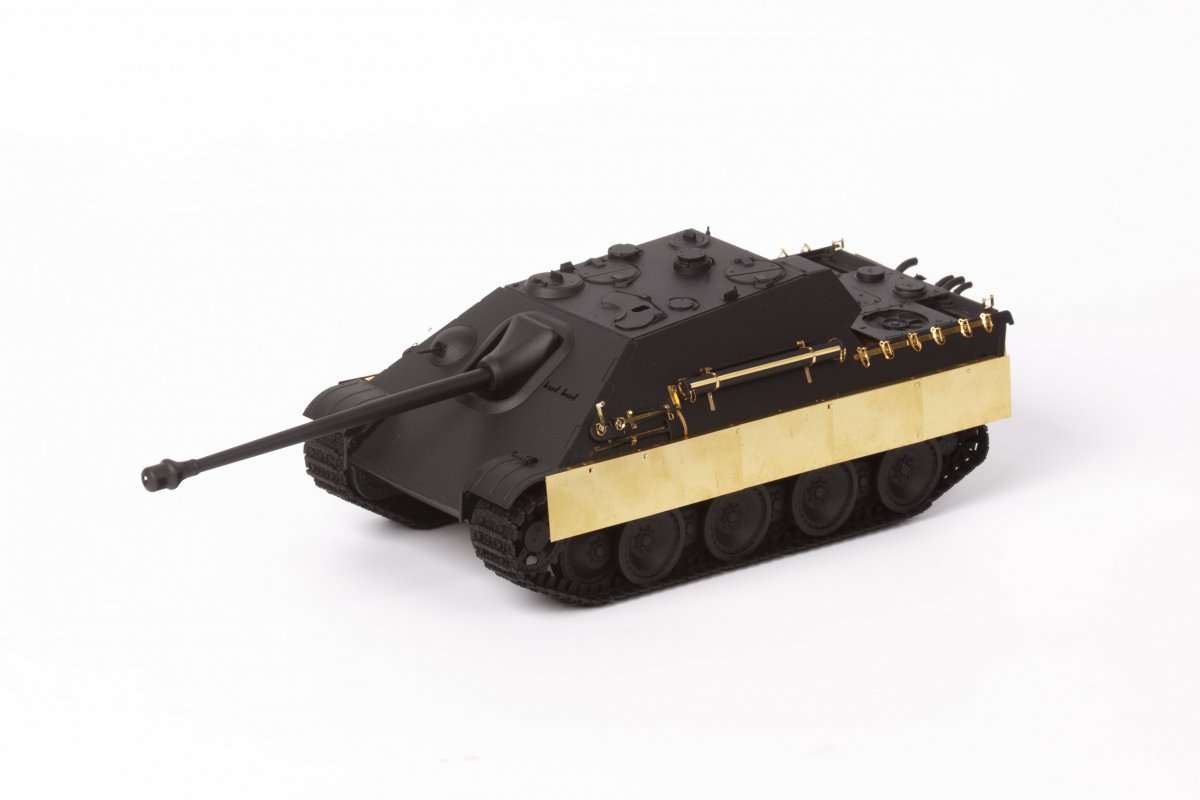 Eduard 36497 Jagdpanther Ausf. G1 Schurzen ACADÉMIE 1/35 – image 3