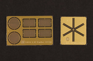 Hobby Boss 84831 German PzBeobWg V Ausf.A 1/48 – obrázek 12