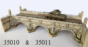 RT-Diorama 35011 Grand pont en arc de pierre - extension 1/35 – image 5