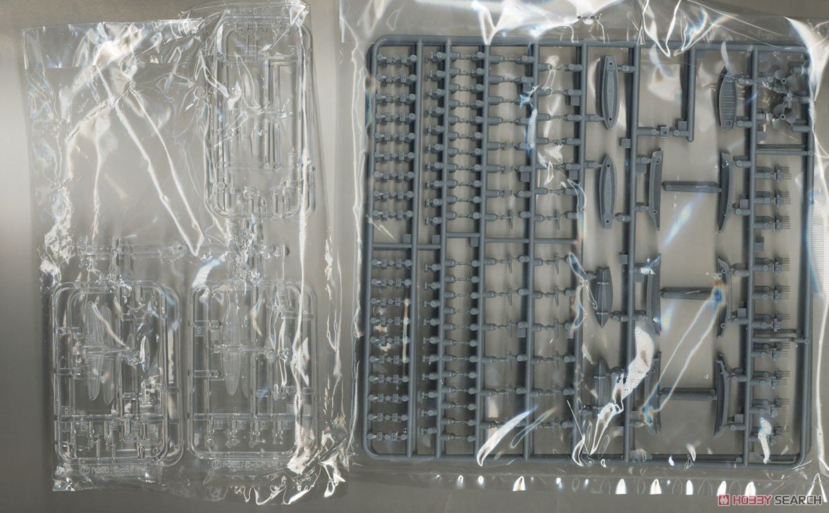 Fujimi 600031 Imperial Japanese Navy Aircraft Carrier Shokaku 1/350 – obrázek 17