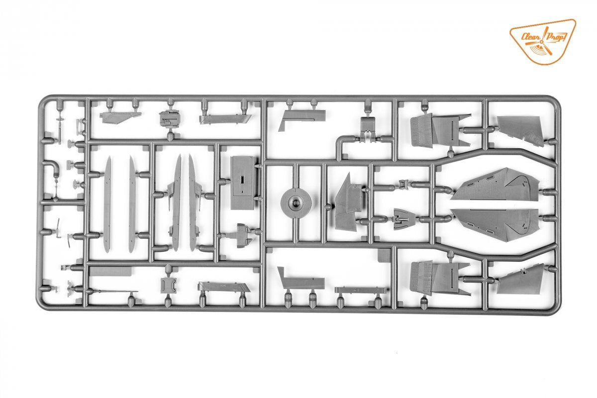 Clear Prop! CP72030 MiG-23MLA Flogger-G EXPERT KIT 1/72 – image 13