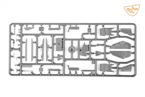 Clear Prop! CP72030 MiG-23MLA Flogger-G EXPERT KIT 1/72 – image 13