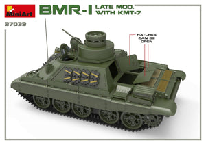 MiniArt 37039 BMR-1 Late Mod. with KMT-7 1/35 – image 15