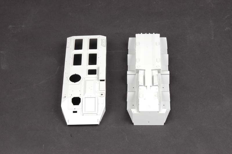 Trumpeter 01557 JGSDF Type 96 WAPC 1/35 – Bild 5