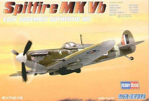 Hobby Boss 80212 Spitfire MK Vb 1/72