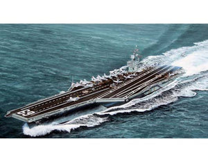 Trumpeter 05753 USS Dwight D.Eisenhower CVN-69 1978 1/700