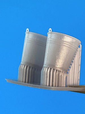 Point of no Return 3523042 Buckets 1/35 – Bild 7