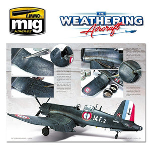 AMMO of Mig Jimenez 5202 TWA Issue 2 CHIPPING (ENGLISH) – image 6
