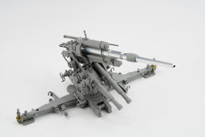 Border Model BT-044 German 88mm Gun Flak 36 w/SSys Wagon 1/35 – image 4