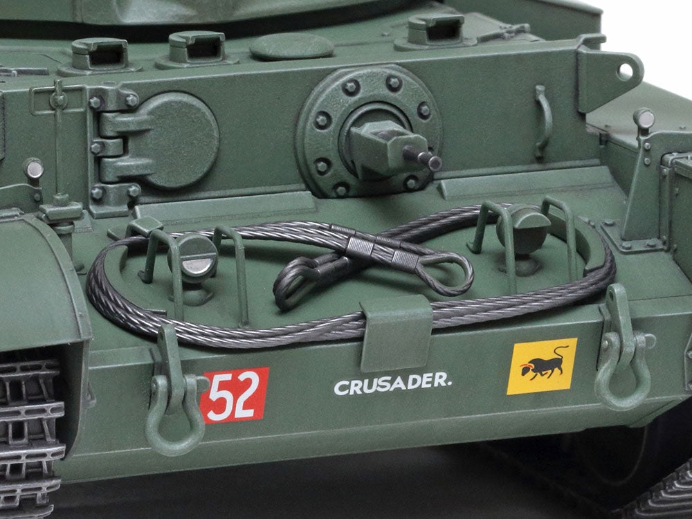 Tamiya 35380 British Cruiser Tank A34 Comet 1/35 – Bild 7