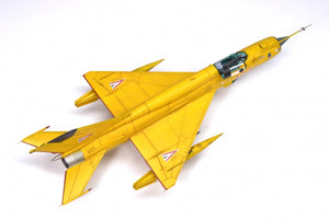 Eduard 2151 MiG-21bis DUAL COMBO 1/72 – obrázek 13