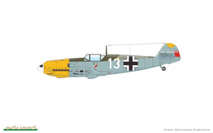 Eduard D32003 ADLERANGRIFF: Experten EDUARD 1/32 – image 7